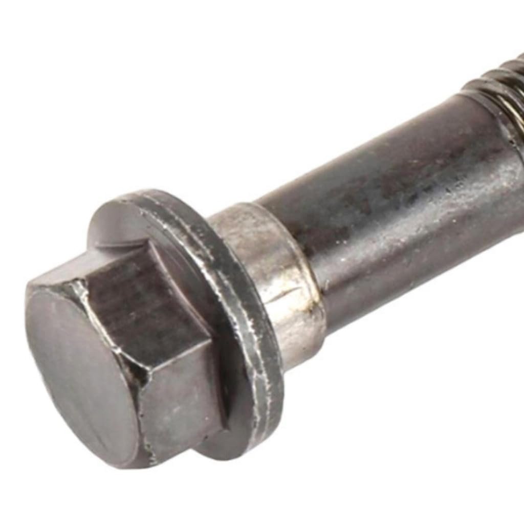 Bolt For Buick Regal 2014 To 2017 Steel Hex Head 0 79 In 20 Mm Thread Length Black Standard Style Front Position Vehicle