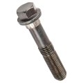 Bolt For Buick Regal 2014 To 2017 Steel Hex Head 0 79 In 20 Mm Thread Length Black Standard Style Front Position Vehicle 