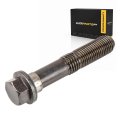 Bolt For Buick Regal 2014 To 2017 Steel Hex Head 0 79 In 20 Mm Thread Length Black Standard Style Front Position Vehicle