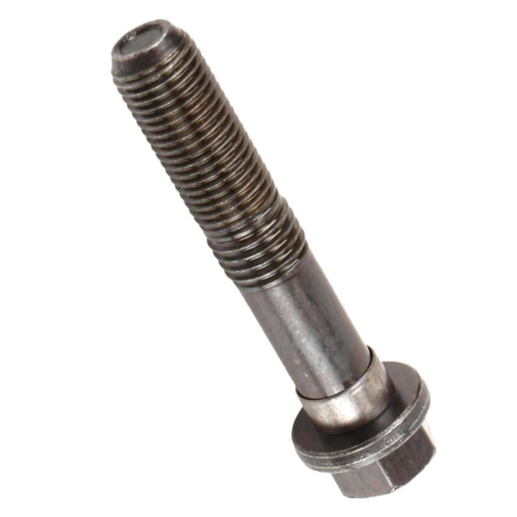 Bolt For Buick Regal 2014 To 2017 Steel Hex Head 0 79 In 20 Mm Thread Length Black Standard Style Front Position Vehicle