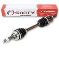 Sixity Xta Cv Axle For Honda 44250-hp5-601 44220-hp5-601 