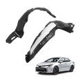 Jmtaat Front Fender Liner Panel For 2017-2019 Toyota Corolla With Insulation Foam Replace 5387502610 5387602660 To1249210 