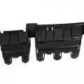 Ecotric Front Bumper Energy Impact Absorber Compatible With 2015-2018 Dodge Challenger