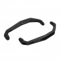 Topteng Rear Passenger Armrest Hand Holder Black Fits For Yamaha Tenere 700 Xtz 2019-2022
