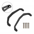 Topteng Rear Passenger Armrest Hand Holder Black Fits For Yamaha Tenere 700 Xtz 2019-2022
