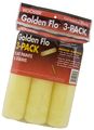 Wooster Brush Rr726-9 Golden Flo Roller Cover 3-pack 3 8-inch Nap 9-inch 
