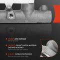 A-premium Brake Master Cylinder With Reservoir And Sensor Compatible Toyota Rav4 2001-2002 Automatic Transmission -replace