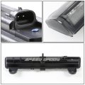 Compatible With Tahoe Suburban Gmt800 Pair Of Black Hosuing Clear Corner Headlight Bumper 3rd Brake Light Smoke Lens