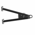 Polaris Ranger Control Arm Front Upper Right Medium Gloss Black Genuine Oem Part 1018198-067 Qty 1