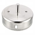 Uxcell 95mm Diamond Drill Bit Hole Saw For Glass Tile Marble Fiberglass Ceramic Stone Bottles Pots