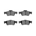 Front Disc Brake Pads For Mercedes Benz Cls400 2015 2016 2017 Ceramic Material Series 3000 Standard Style 