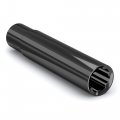 White Knight 3809xlbk-33am M14 5 Lug Nuts Black 32 Pack Duplex Spline 14x1 1 Socket Key 1 Additional Spike Nut 