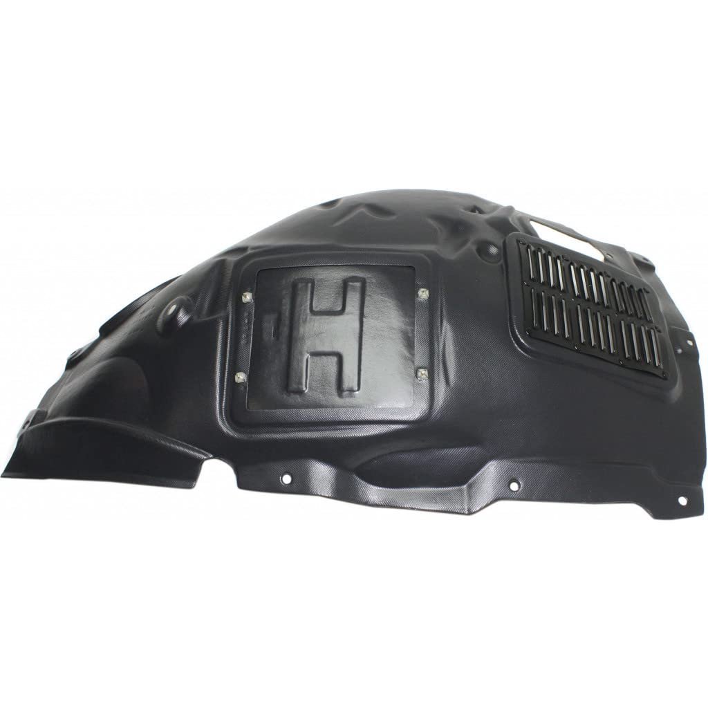 Front Upper Fender Liner Splash Guard For Bmw 335i 2012 2013 2014 2015 Passenger Side Sedan Wagon Sport Shadow M Line Models