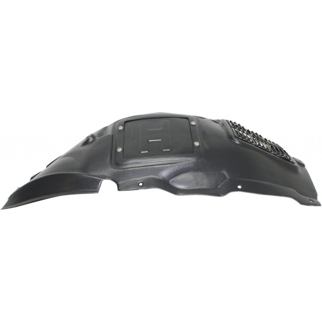 Front Upper Fender Liner Splash Guard For Bmw 335i 2012 2013 2014 2015 Passenger Side Sedan Wagon Sport Shadow M Line Models