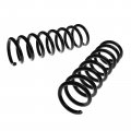 A-premium Coil Spring Compatible With Mercedes-benz R170 Slk230 1997-2004 Withouta Sportsa Suspension Front Side 2-pc Set