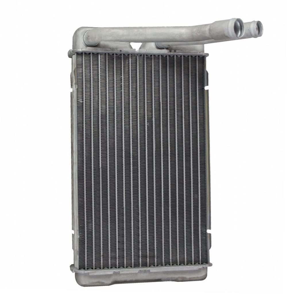 Heater Core For Chevy G10 G20 G30990995 8 7 X 1 2 1 1 4 In 5 Inlet 3 Outlet Replacement