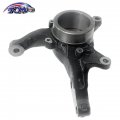 Tom Front Left Steering Knuckle For 1997-2004 Toyota Avalon Camry Sienna Solara Lexus Es300 698-141