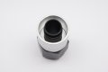 Autobahn88 Hydraulic Crimp For Aluminum Swivel Hose End Fitting Straight An8