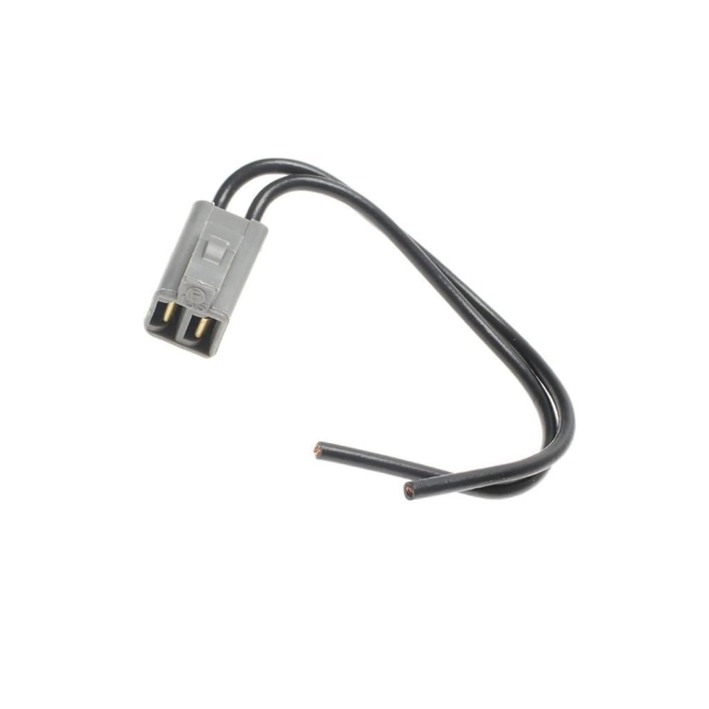Parking Brake Switch Connector For Gmc R3500 V3500 1990 1991 Plastic Blade Terminal Rectangle Push On Attachment Replacement