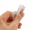 Lifkome 1 Pair Car Picture Holder Memo Windscreen Ticket Clip Suction Cup Clamp