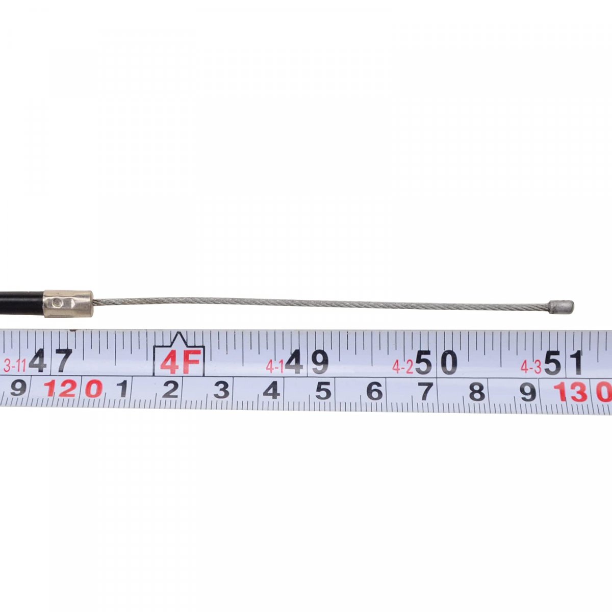 Brake Cable 59 In And Throttle 51 For 2 Stroke 49cc 50cc 60cc 80cc Motorized Bicycle Push Bike Parts