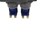 1342114 Clothes Washer Water Valve Replacement Fits Sd134211400 Polypro Body 120v Ac 0 75 Inlet And 0 5 In Outlet