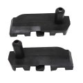 2pcs Radiator Insulator Mount Brackets 23336340 23336339 For Chevrolet Malibu 2016 2023 And Buick Lacrosse 2017 2019 Left Right 