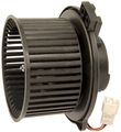 Four Seasons Trumark 75804 Blower Motor With Wheel 