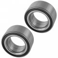Caltric Rear Wheel Ball Bearings Compatible With Polaris Sportsman 850 X2 Xp Eps Forest 2011-2014