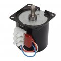50rpm 14w Ac 220v Synchronous Reduction Geared Motor For Electric-drive Toy