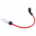 Motoku Ignition Coil And Spark Plug Wires For Gmc Yukon Envoy Savana Sierra Chevy Silverado 1500 2500 3500 Express Suburban