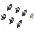 Wflnhb 319411fx02 Transmission Control Solenoid Kit 02up Replacement For Nissan Pathfinder Re5r05a