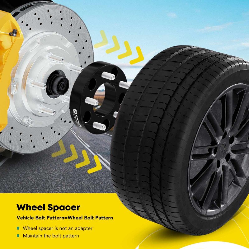 5x130mm Wheel Spacers 7mm For Touareg Q7 Cayenne Boxster Panamera Cayman 911 928 944 968 5 Lug Tire W 1 2 X 20 12 9 Grade Studs