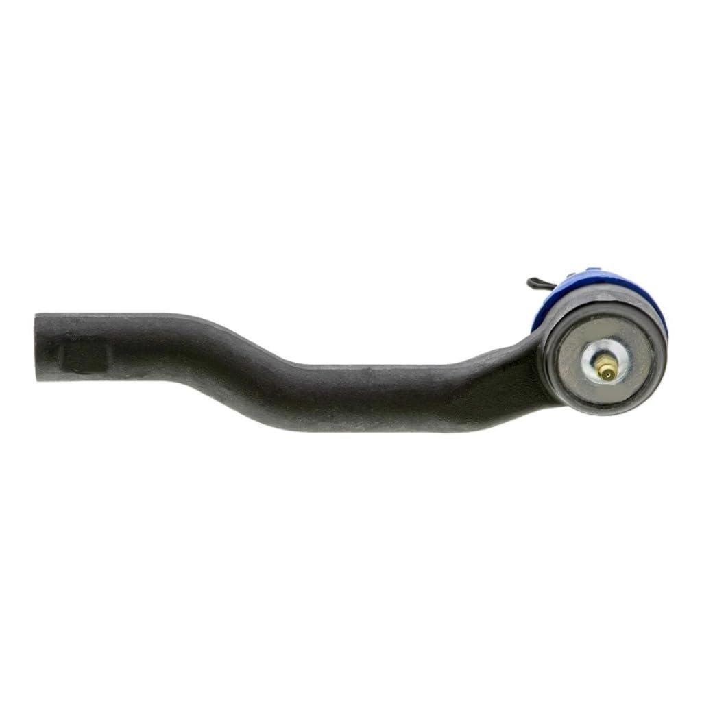 Tie Rod End For 2007 2014 Ford Edge Sintered Metal Threaded Stud Greaseable With Castle Nut And Cotter Pin Front Position Alx