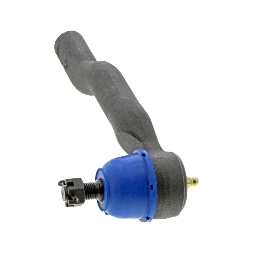 Tie Rod End For 2007 2014 Ford Edge Sintered Metal Threaded Stud Greaseable With Castle Nut And Cotter Pin Front Position Alx