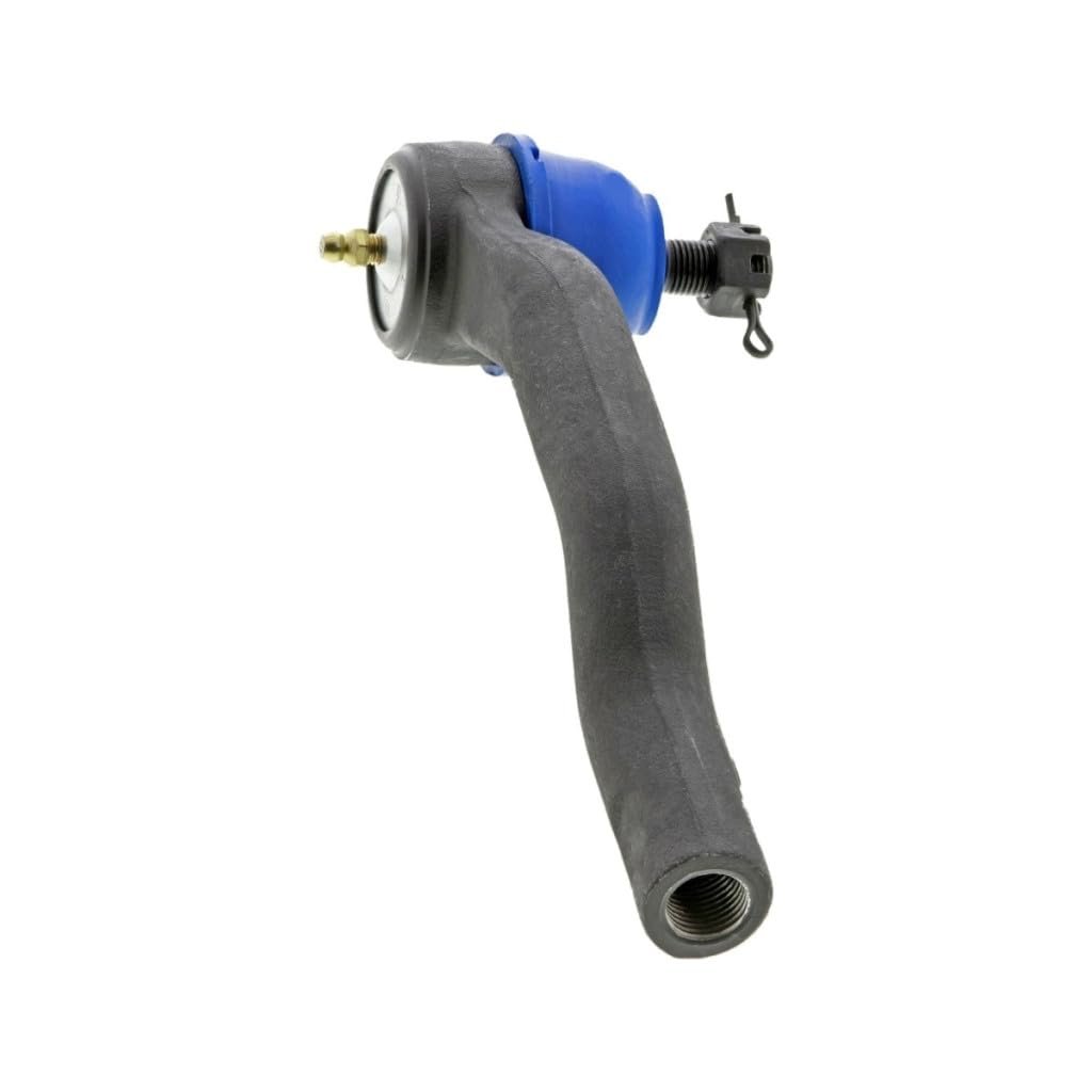 Tie Rod End For 2007 2014 Ford Edge Sintered Metal Threaded Stud Greaseable With Castle Nut And Cotter Pin Front Position Alx