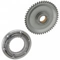 Caltric Starter Clutch Gear 3 49t With Bearing Compatible Yamaha Viking Vi Yxc700 4x4 2023