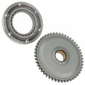 Caltric Starter Clutch Gear 3 49t With Bearing Compatible Yamaha Viking Vi Yxc700 4x4 2023