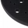 Uxcell 6 Inch 53 Holes Sponge Interface Pad Soft Density Hook And Loop Cushion Buffer Backing For Electric Sander