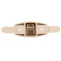 Newyall Pack Of 2 Beige Sun Visor Bracket Clip
