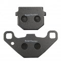 Road Passion Rear Disc Brake Pad For Derbi Senda Drd Xtreme 50 Sm Motard 17a A Cast Wheels 260mm 2011