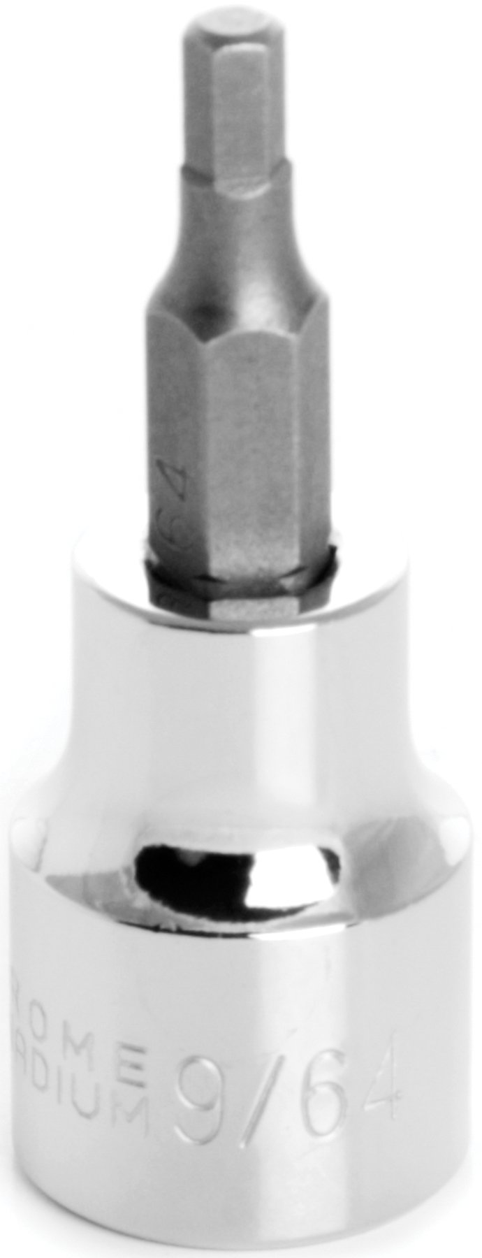 Performance Tool W38875 Hex Bit Socket 3 8 Drive 9 64