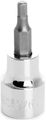 Performance Tool W38875 Hex Bit Socket 3 8 Drive 9 64 