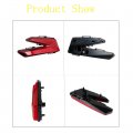 Wflnhb 2 Pcs Left Right Red Brake Tail Lights Replacement For Can Am X3 R Turbo 2017-2021