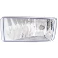 Driver Side Fog Light Assembly For Chevy Tahoe Suburban And Gmc Yukon 2nd Design Capa Certified Replacement Gm2592311 23180589 