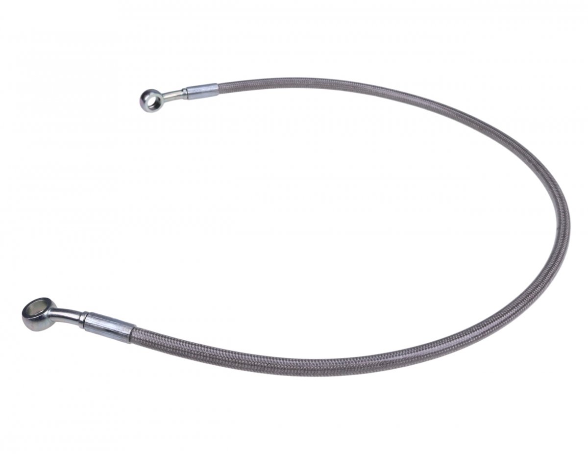 Jeenda Front Left Brake Line For Polaris Ranger 800 2010-2014 Ranger 6x6 2010-2017 Crew 2010-2014 900 Diesel 2011-2014
