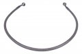 Jeenda Front Left Brake Line For Polaris Ranger 800 2010-2014 Ranger 6x6 2010-2017 Crew 2010-2014 900 Diesel 2011-2014