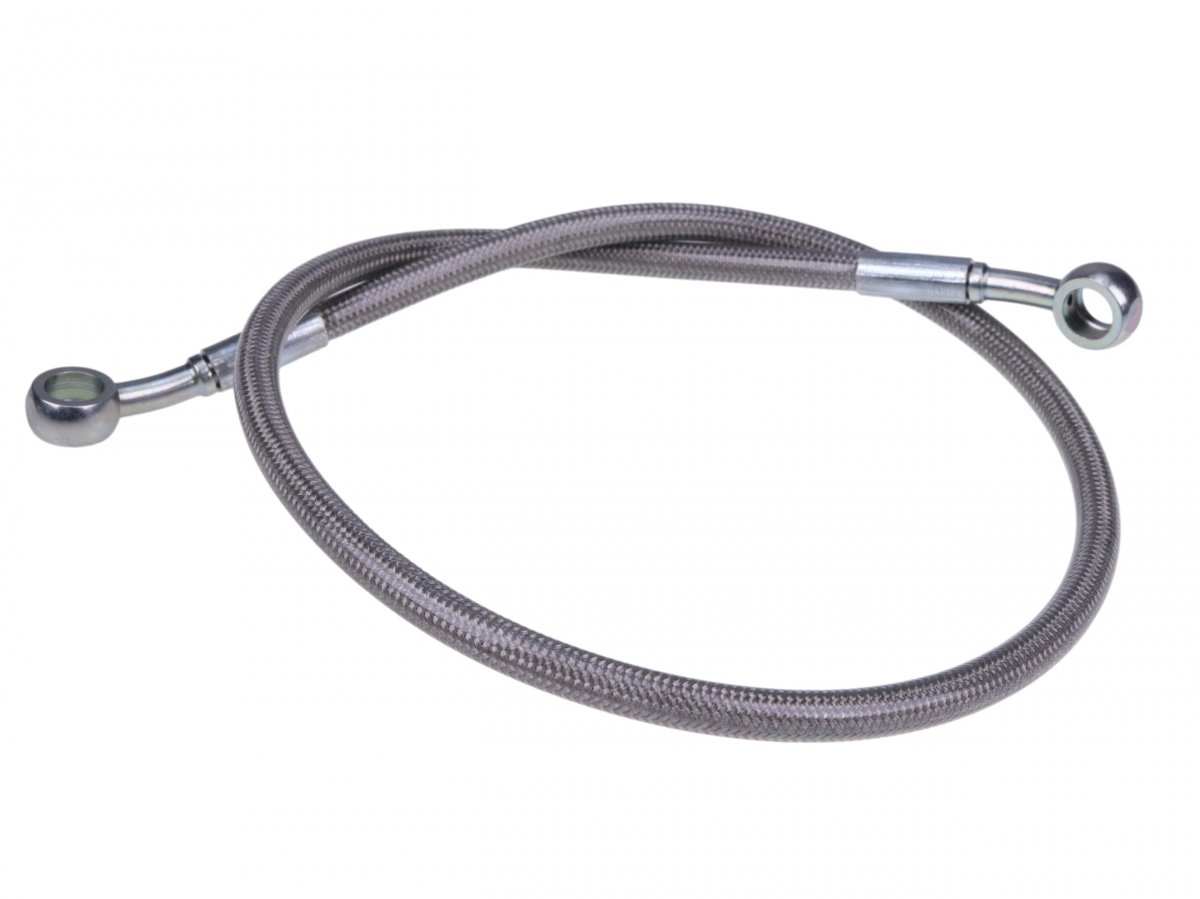 Jeenda Front Left Brake Line For Polaris Ranger 800 2010-2014 Ranger 6x6 2010-2017 Crew 2010-2014 900 Diesel 2011-2014