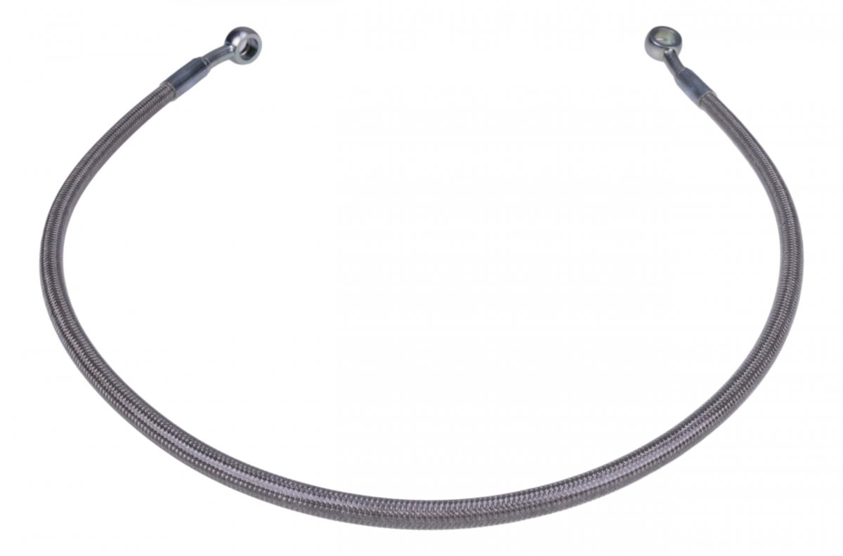 Jeenda Front Left Brake Line For Polaris Ranger 800 2010-2014 Ranger 6x6 2010-2017 Crew 2010-2014 900 Diesel 2011-2014