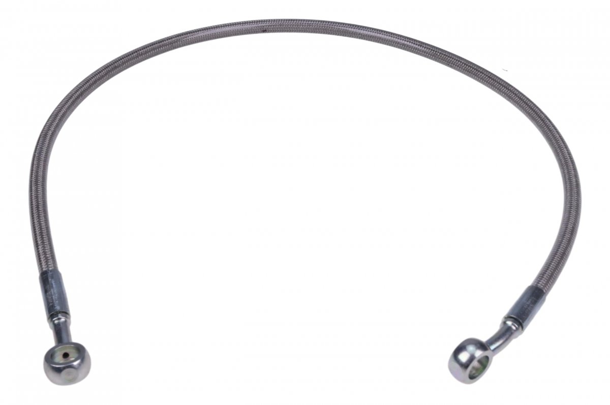 Jeenda Front Left Brake Line For Polaris Ranger 800 2010-2014 Ranger 6x6 2010-2017 Crew 2010-2014 900 Diesel 2011-2014